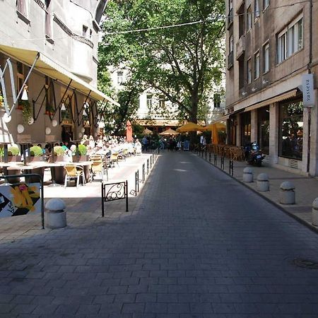 Centralcomfortbdpst Budapest Exterior foto