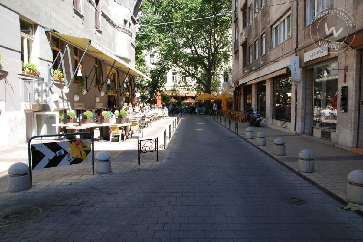 Centralcomfortbdpst Budapest Exterior foto